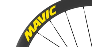 12 Wheel Rim Decals Road Bike Stickers Custom Colours Cycling - Picture 1 of 1