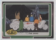 2003 Rittenhouse The Complete Star Trek: Animated Adventures The Jihad #138 0f3j
