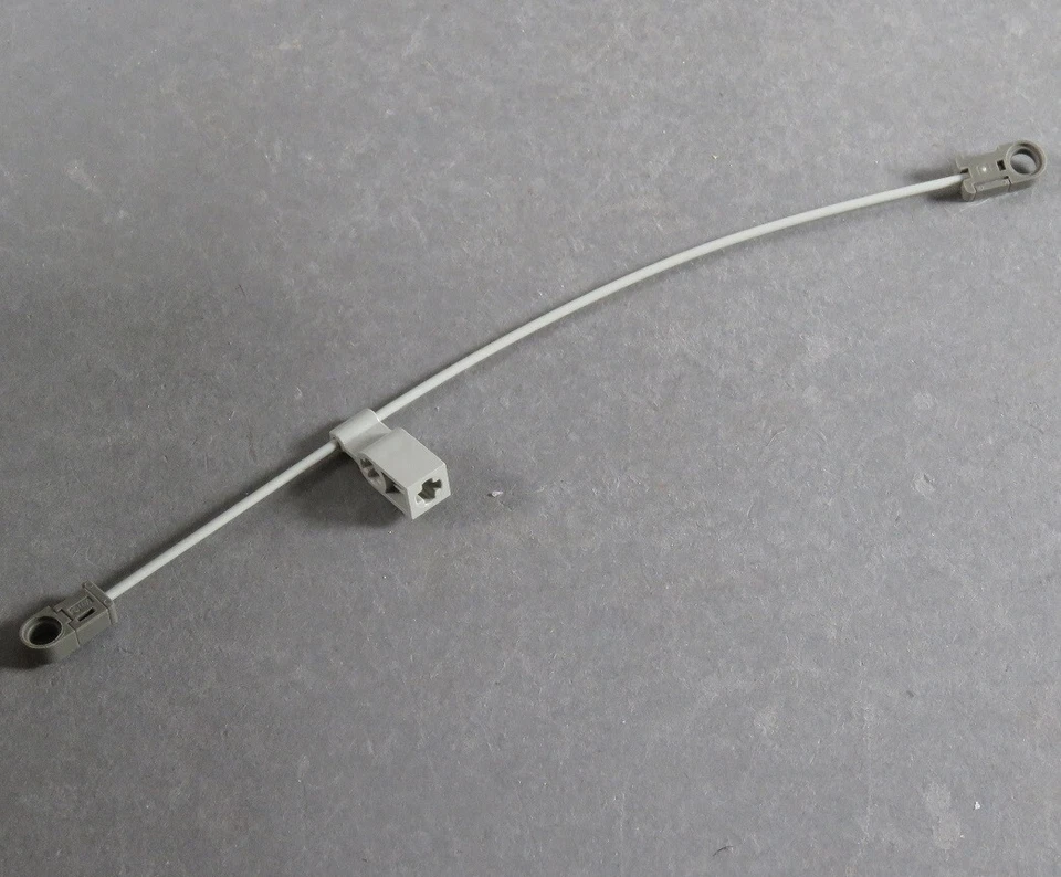 LEGO® TECHNIC Flex System Kabel Verbinder Stab lang 2900 8839 8856 8828 /B - Bild 1 von 1