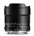 TTArtisan 10mm F2 Wide Angle APS-C ASPH Large Aperture Lens For Sony E-mount 