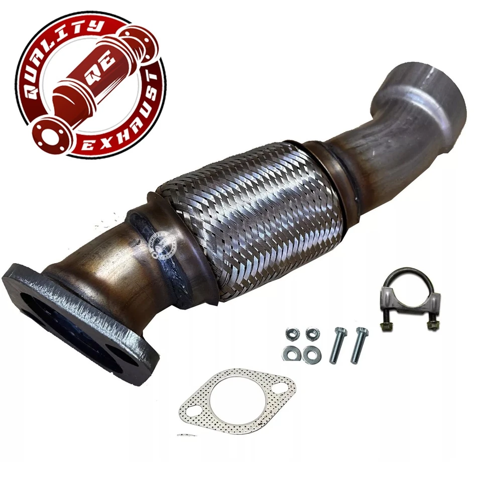 Tubo flexible de escape Dodge Durango 5,7 L 2004-2009 - aprobado por OBD II / EPA Foto 1 de 4