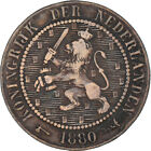 [#1330516] Munten, Nederland, 2-1/2 Cent, 1880