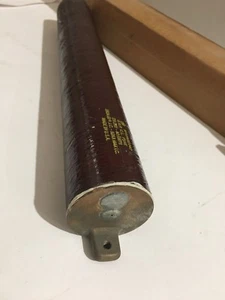 GE 23KV 40A 9F59WBD050 CURRENT LIMITING Fuse NEW!! - Picture 1 of 4