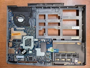 ORIGINAL DELL ALIENWARE M11x R2 i7-U640 1.2GHz MOTHERBOARD LA-5812P 6NV8C 06NV8C - Picture 1 of 2