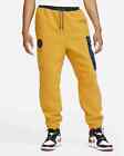 Nike Size 2Xl Air Jordan Men's Heavy Weight Fleece Warm Sherpa Pants