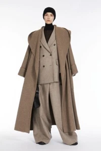 Max Mara Belinda Blazer Jacket Wool & Cashmere Uk 6 New With Tags Runway £1280 - Picture 1 of 7