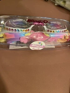 Unicorn Rainbow Kids Swim Goggles Bling2o (001G-EUNICE8G) - Picture 1 of 3