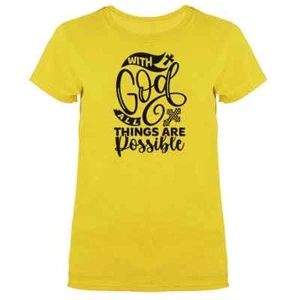 Camiseta Trust in the Lord Christian Religious God Biblia Iglesia Jesucristo - Imagen 1 de 19