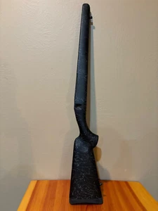 REMINGTON 700 SHORT ACTION CHRISTENSEN ARMS CARBON FIBER SPORTER RIFLE STOCK - Picture 1 of 1