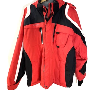 Chaqueta de snowboard/esquí vintage V-LONDON SPORT 90 para mujer EE. UU. - COREA GRANDE - 105 - Imagen 1 de 14