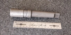National #20 Spline Taper Shank Adapter, Morse Taper #3 3MT 20-MS-3 - Picture 1 of 18