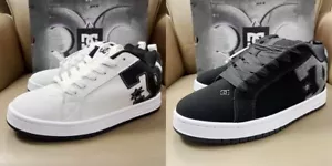 Zapato de skate DC Court Graffik para hombre talla EE. UU. - Imagen 1 de 12