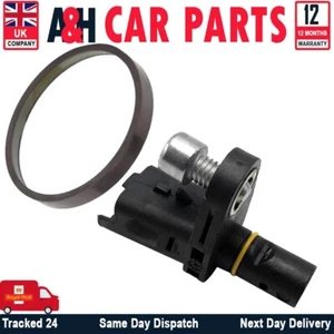 Rear ABS speed Sensor + ABS Sensor Ring For Citroen C4 mk2 Picasso C4 mk2 Grand - Picture 1 of 8