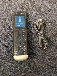 PROBADO Logitech Harmony PRO 2400 Control Remoto y Cable de Carga SIN BASE NI CONCENTRADOR - Imagen 1 de 6