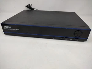 SANNCE DM61W 16Ch 1080N 3 in1 H264 Video Home Surveillance Security DVR Recorder - Bild 1 von 7