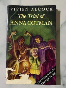 The Trial of Anna Cotman by Vivien Alcock - Picture 1 of 4