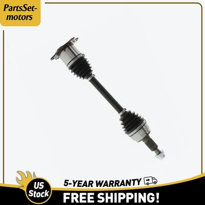 Nuevo eje CV delantero OE para Chevrolet Suburban 1500 2007-2014 4x4 trabajo pesado Foto 1 de 4