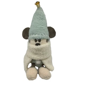 Disney Lil Lin Lin Plush Badge Christmas Tokyo DisneySea  Tag Toy - Picture 1 of 4