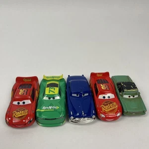 Menge 5 Disney Pixar Mattel Autos Diecast - Bild 1 von 7