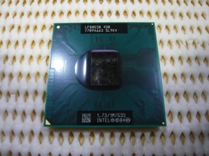 Intel Intel Celeron M430 1.73 GHz SL9KV actuator - Picture 1 of 2