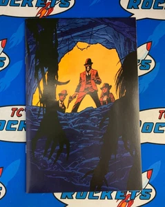 Canary #1 - Dark Horse - Cover H Virgin Variant - Cliff Chiang - Picture 1 of 9