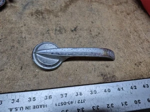 Varilla de rata de manivela de coche de ventana vintage OEM - Imagen 1 de 6