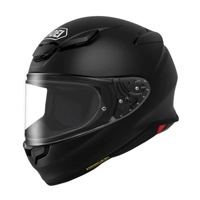 Shoei NXR 2 Matt Black Helm Größe S 55 56 Motorrad Integralhelm E2206 - Bild 1 von 4