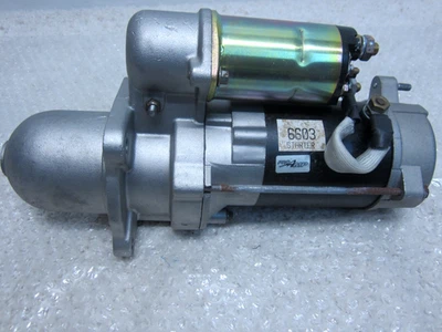 PRO AMP 6603 NEW STARTER FITS KENWORTH / FORD F650 / 750 5.9L CUMMINS #1F-2 - Image 1 of 4