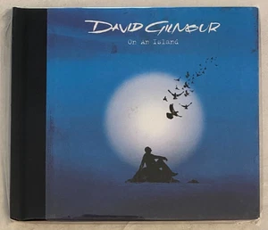 David Gilmour – On An Island CD 2006 Digibook NEW/SEALED - Picture 1 of 2