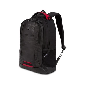 SwissGear Cecil 5505 Laptop Backpack, Camo Noir, 18-Inch - Picture 1 of 1