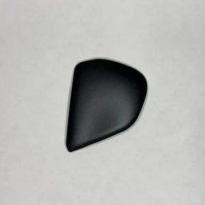 Genuine Arai OEM VAS-V Shield Holder Cover Side Pod Black Frost Left Side Only - Picture 1 of 1