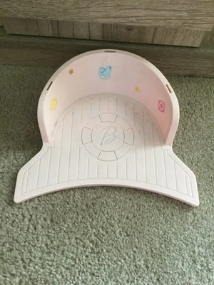 Barbie Cruise Ship 2002 Mattel #B0721 muñeca Barbie barco pieza superior solo rosa claro Foto 1 de 4