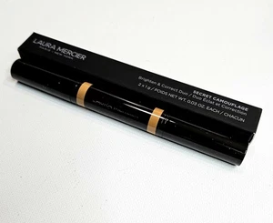 Laura Mercier Secret Camouflage Brighten & Correct Duo 5W Farbton 0,03oz Brandneu - Bild 1 von 4