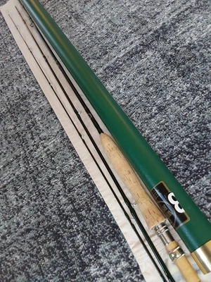 WINSTON FLY ROD - Image 1 of 4