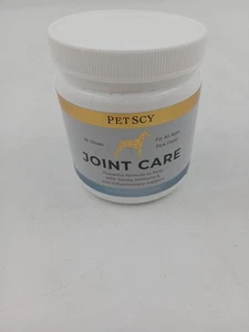 Joint Care Chews for Dogs - Glucosamine, Chondroitin, MSM, Pork Flavor - 30ct - Picture 1 of 5