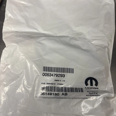 New OEM Genuine Mopar O2 Oxygen Sensor 2011-23 Ram Dodge Chrysler 05149180AA/AB - Imagen 1 de 3