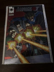 Bloodshot 0 Vf - Picture 1 of 9