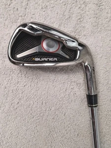 TaylorMade Burner Single 6 Eisen Brenner Superfast 85 Uniflex Stahl Herren RH - Bild 1 von 11