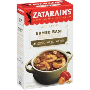 Zatarains Gumbo Basis, 4,5 Oz. - Bild 1 von 12