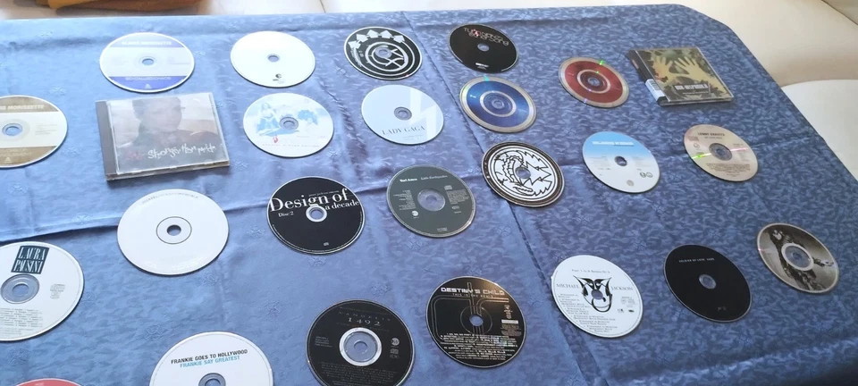 Lady Gaga, Michael Jackson, Alicia Keys, 25 tolle CDs für nur 4,99€ - Bild 1 von 4