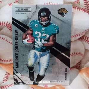 Panini Longevity Rookies & Stars 2010 - Maurice Jones-Drew #67 - J'ville Jaguars - Imagen 1 de 2
