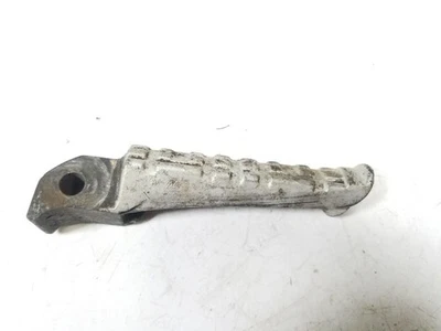 1992 92 Yamaha FZR 600 R apoio traseiro esquerdo para os pés do passageiro frete grátis - Imagem 1 de 4