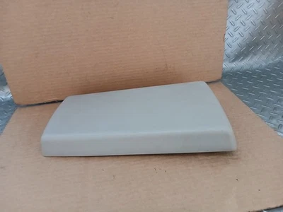 Dodge Nitro Jeep Liberty 2007-2012 OEM consola central reposabrazos tapa (gris claro) Foto 1 de 4