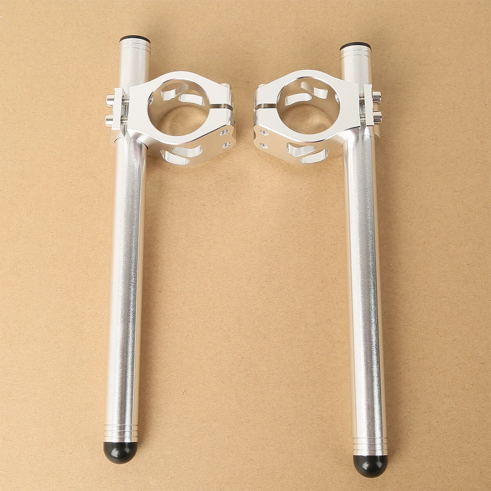 Manillar con clip de 41 mm apto para Suzuki Bandit GSF600 96-03 Katana GSX750F 88-06 Foto 1 de 4