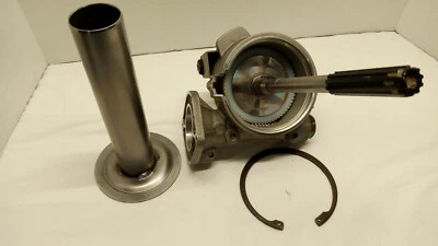 Chevy Malibu Electric Power Steering Pump Assist EPS HOUSING GEAR BEARING CASE - Image 1 of 4