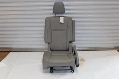 2014-2016 TOYOTA HIGHLANDER REAR SECOND ROW RIGHT SIDE SEAT COMPLETE OEM - Imagem 1 de 4