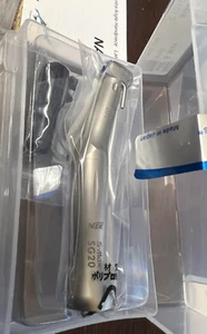 Dental 20:1 Reduction Implant Surgical Contra Angle Handpiece Push E-TYPE SG20 - Picture 1 of 3