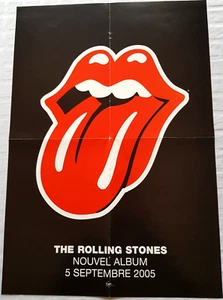 THE ROLLING STONES NOUVEL POSTER DE MAGAZINE42X56CM - Picture 1 of 1