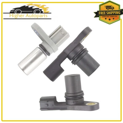 1 cigüeñal + 2 sensores de posición del árbol de levas para Ford Escape Fusion 2007 2008 Foto 1 de 4