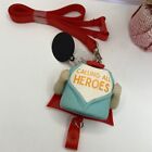 Poche à lanière Bath & Body Works Calling All Heroes - Support Bac ID